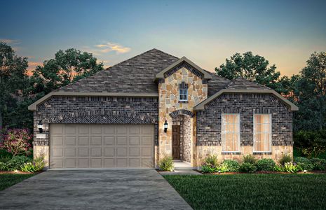 New construction Single-Family house 301 Wagon Spoke Wy, Fort Worth, TX 76120 null- photo 2 2