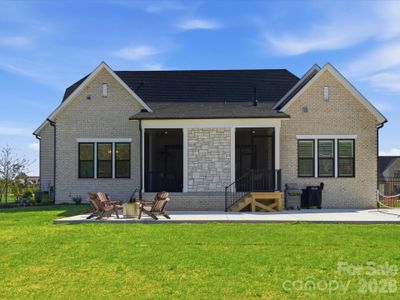 New construction Single-Family house 1008 Broadmoor Dr, Marvin, NC 28173 - image