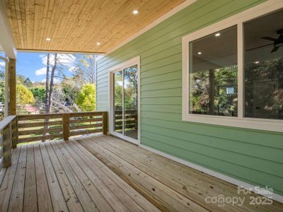 New construction Single-Family house 3 Pinnacle View Rd, Asheville, NC 28803 - image