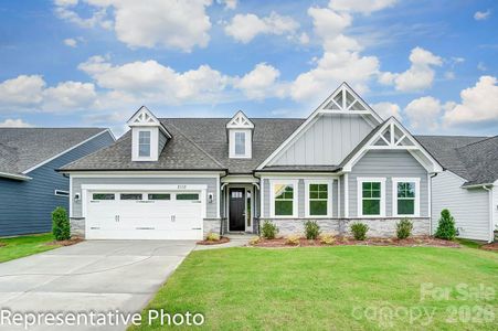New construction Single-Family house 2245 Tabor Rd, Sherrills Ford, NC 28673 plan Sullivan - image