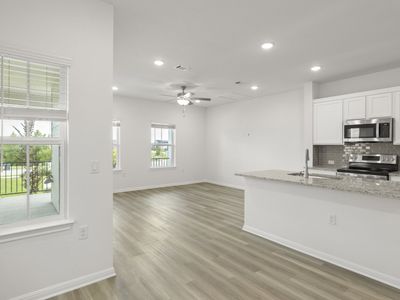 New construction Townhouse house 16704 Sonoma Breeze Dr, Manor, TX 78653 plan Palisade - image 19