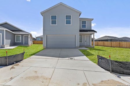 New construction Single-Family house 630 Drake Dr, Marion, TX 78124 plan Barlow - image
