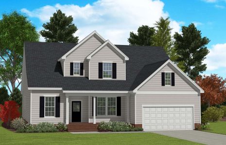 New construction Single-Family house 504 Fern Hill Rd, Mooresville, NC 28117 plan Davidson - image 15