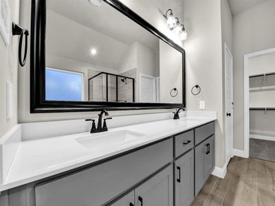 New construction Single-Family house 5008 Meadow Vista Ln, Fort Worth, TX 76036 plan Addison II - image 12