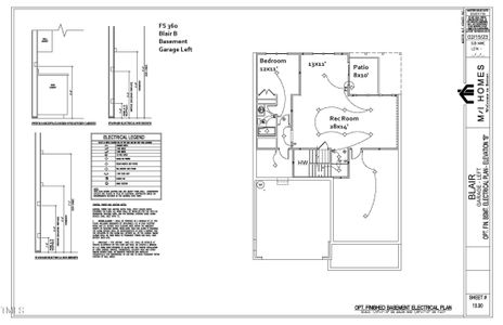 FS 360 Blair B Basement - Contract File_