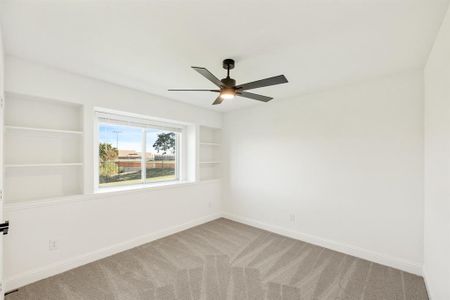 New construction Single-Family house 2500 Fischer Ln, Mansfield, TX 76063 Hawthorne II- photo 22 22