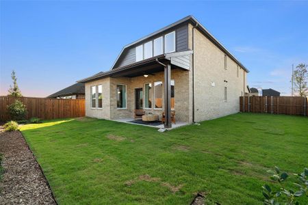 New construction Single-Family house 2628 Spring Side Dr, Royse City, TX 75189 Walton- photo 29 29