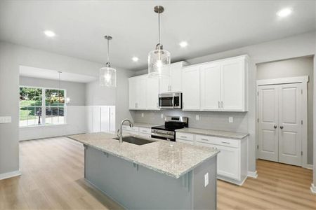 New construction Single-Family house 4034 Links Blvd, Jefferson, GA 30549 - image 9