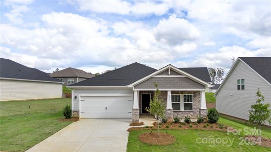 New construction Single-Family house 6217 Barcelona Way, Charlotte, NC 28214 - photo 0