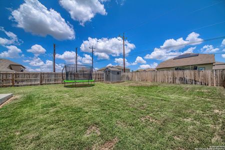 New construction Single-Family house 3008 Pemberton Post, San Antonio, TX 78245 plan Bryant - image