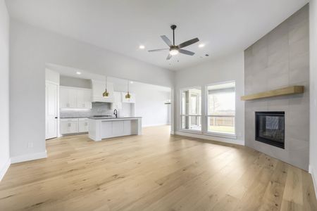 New construction Single-Family house 799 Mandrake Rd, Haslet, TX 76052 plan 1685 - image 18
