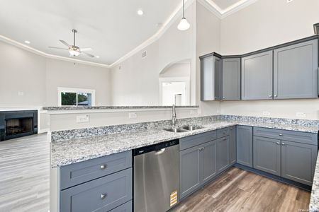 New construction Single-Family house 130 Merion Ln, La Vernia, TX 78121 - image 16