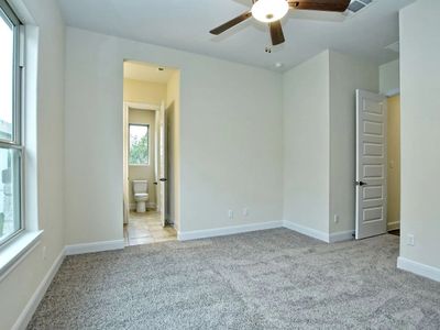 New construction Single-Family house 209 Bold Sundown, Liberty Hill, TX 78642 plan Carmel - image 15