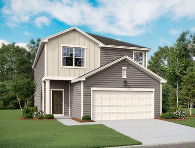 Cedar Pointe by Starlight Homes in Crosby - photo 4 4