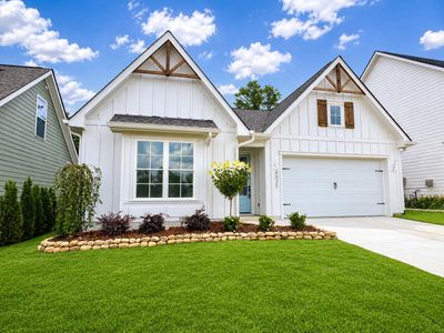 New construction Single-Family house 8021 Lemonade St, Chattanooga, TN 37421 plan The Downing - image