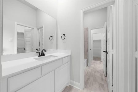 New construction Single-Family house 432 Estate Ln, Rockwall, TX 75032 plan Hemsworth VI - image 9