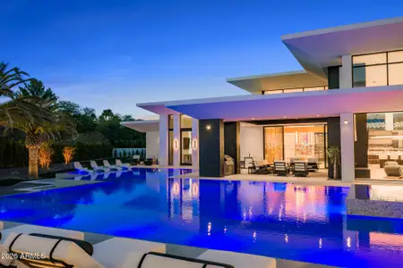 New construction Single-Family house 6900 E Belmont Ave, Paradise Valley, AZ 85253 - image