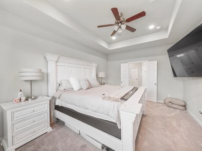 New construction Single-Family house 21403 Trebuchet Dr, Kingwood, TX 77339  The Providence- photo 19 19