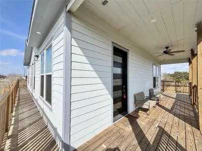 New construction Single-Family house 43 Buckskin Dr, Palacios, TX 77465 - image