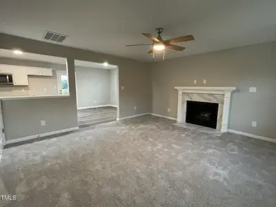 New construction Single-Family house 223 Bonsai Way, Four Oaks, NC 27524 null- photo 1 1