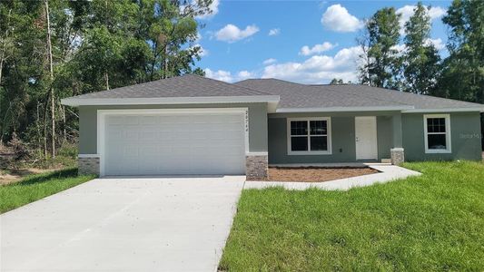 New construction Single-Family house 20764 Sw Starling Dr, Dunnellon, FL 34431 - image