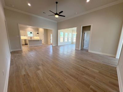 New construction Single-Family house 6045 Shortleaf Dr, Lumberton, TX 77625 plan Harmony II A - image 18