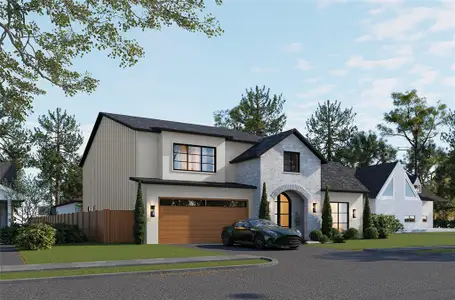 New construction Single-Family house 9026 Eustis Ave, Dallas, TX 75218 - image