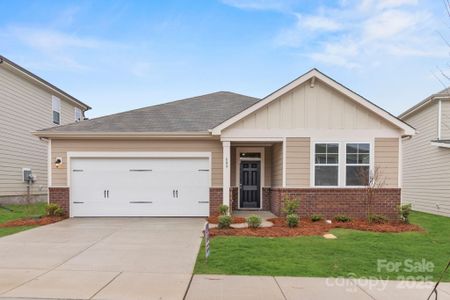 New construction Single-Family house 1137 Hallman Branch Ln, Lincolnton, NC 28092 Barkley II- photo 0 0