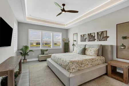 New construction Single-Family house 792 Blue Shell Lp, Sarasota, FL 34240 plan Cay - image 18