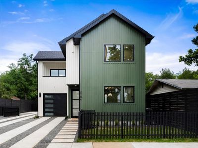 New construction Single-Family house 3204 Lyons Rd, Unit 1, Austin, TX 78702 - image