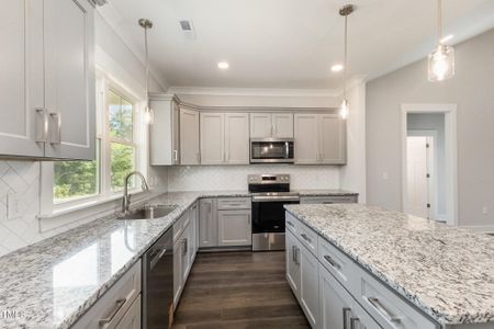New construction Single-Family house 40 Bailey-Boykin Rd, Selma, NC 27576 - image 9