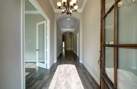 New construction Single-Family house 21210 Prince of Orange Ln, Cypress, TX 77433 plan 3030 - image 18