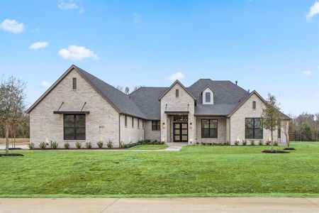 New construction Single-Family house 801 Addie Ct, Celina, TX 75009 - image