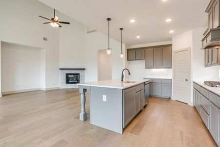 New construction Single-Family house 6933 Talon Dr, Fort Worth, TX 76179 plan Evelyn - image 8