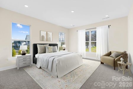 New construction Single-Family house 7513 Lancaster Hwy, Unit 6, Waxhaw, NC 28173 plan Roanoke - image 8