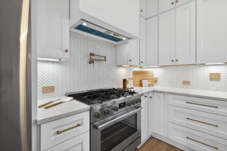 New construction Townhouse house 4802 Moonview Ln, Sugar Hill, GA 30518 - image 12