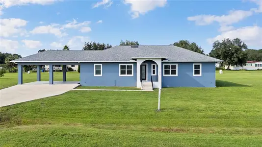 New construction Single-Family house 2210 Tomberlin Grove Ln, Plant City, FL 33566 - image