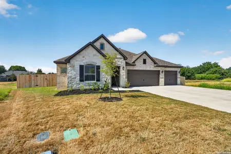 New construction Single-Family house 221 Janice Ave, Castroville, TX 78009 - image