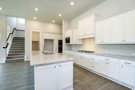 New construction Single-Family house 18402 Dogwood Field Dr, Richmond, TX 77407 plan Fulbright - image