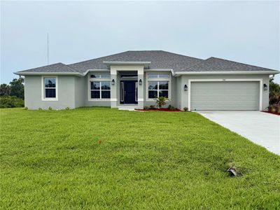 New construction Single-Family house 9171 Waldrep St, Port Charlotte, FL 33981 plan Plan 2169 - image