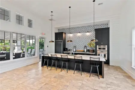 New construction Single-Family house 14526 Paddlers Xing, Parrish, FL 34219 - image 7