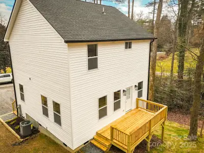 New construction Single-Family house 87 Whispering Pines Dr, Pisgah Forest, NC 28768 - image