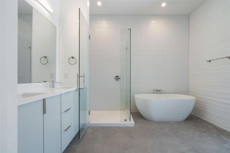 New construction Single-Family house 22 Peace Pipe, Wimberley, TX 78676 plan Alphabeta S - image 11