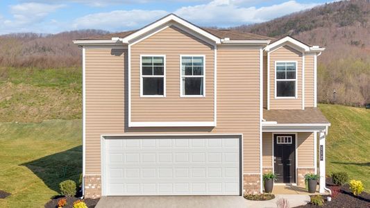 New construction Single-Family house 112 S Blissful Meadows Dr, Harriman, TN 37748 plan Cabral - image