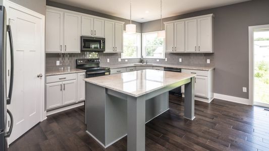 New construction Single-Family house 2697 Sheridan Cir, Jackson, MI 49201 plan The Hartland - image 12