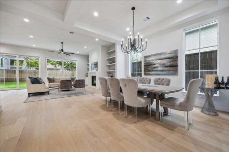 New construction Single-Family house 1118 Jackson Blvd, Houston, TX 77006 - image 4