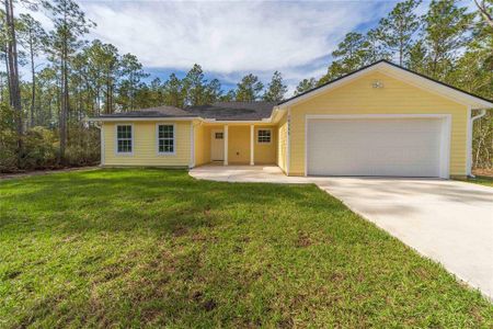 New construction Single-Family house 10355 Dillon Avenue, Hastings, FL 32145 - photo 0