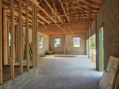 New construction Single-Family house 405 Long And Winding Rd, Howey-in-the-Hills, FL 34737 - image 18