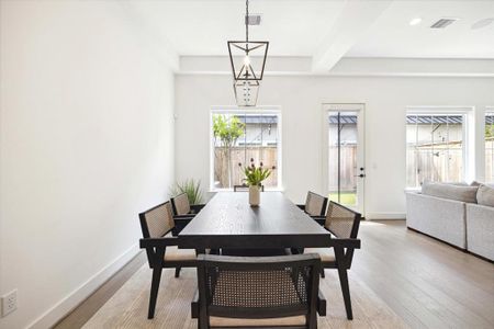 New construction Single-Family house 3506 Kensington Gardens Ln, Houston, TX 77055 null- photo 7 7
