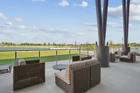 New construction Single-Family house 2101 Lone Oak Trl, Mesquite, TX 75181 plan San Francisco - image